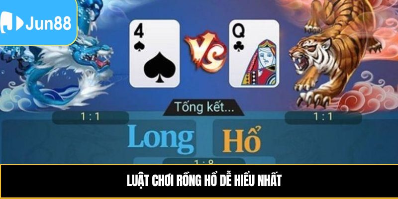 Cách Chơi Rồng Hổ Jun88 Hiệu Quả Cho Người Mới Bắt Đầu 2 Ưu điểm khi chọn rồng hổ để giải trí