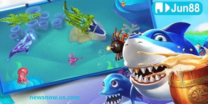 Chơi Game Bắn Cá Jun88 – Giải Trí Đỉnh Cao, Thưởng Lớn Mỗi Ngày 1 Giới Thiệu Game Bắn Cá Tại Jun88