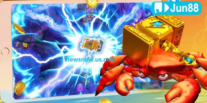 Chơi Game Bắn Cá Jun88 – Giải Trí Đỉnh Cao, Thưởng Lớn Mỗi Ngày 2 Mẹo Chơi Game Bắn Cá Hiệu Quả Tại Jun88