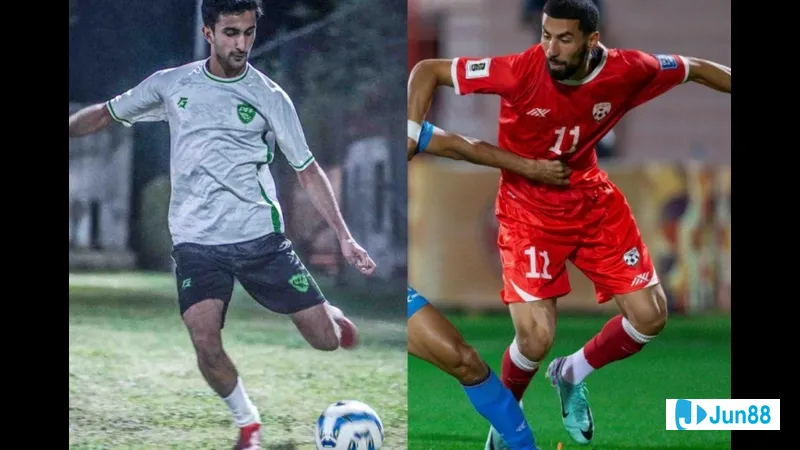 Cầu thủ Belarus U17 chạy nhanh với bóng trước áp lực của cầu thủ Na Uy U17 Cầu thủ Belarus U17 chạy nhanh với bóng trước áp lực của cầu thủ Na Uy U17