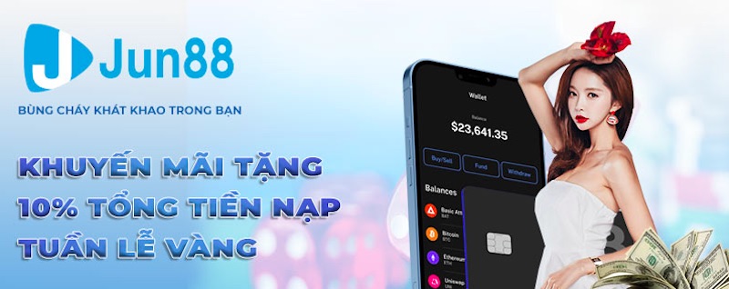 Jun88 🎖️ Trang Chủ Jun88.com | Đăng Ký Jun88 Mobile Nhận 88K 12 Nhà cái Jun88 cung cấp nhiều ưu đãi giá trị cho hội viên